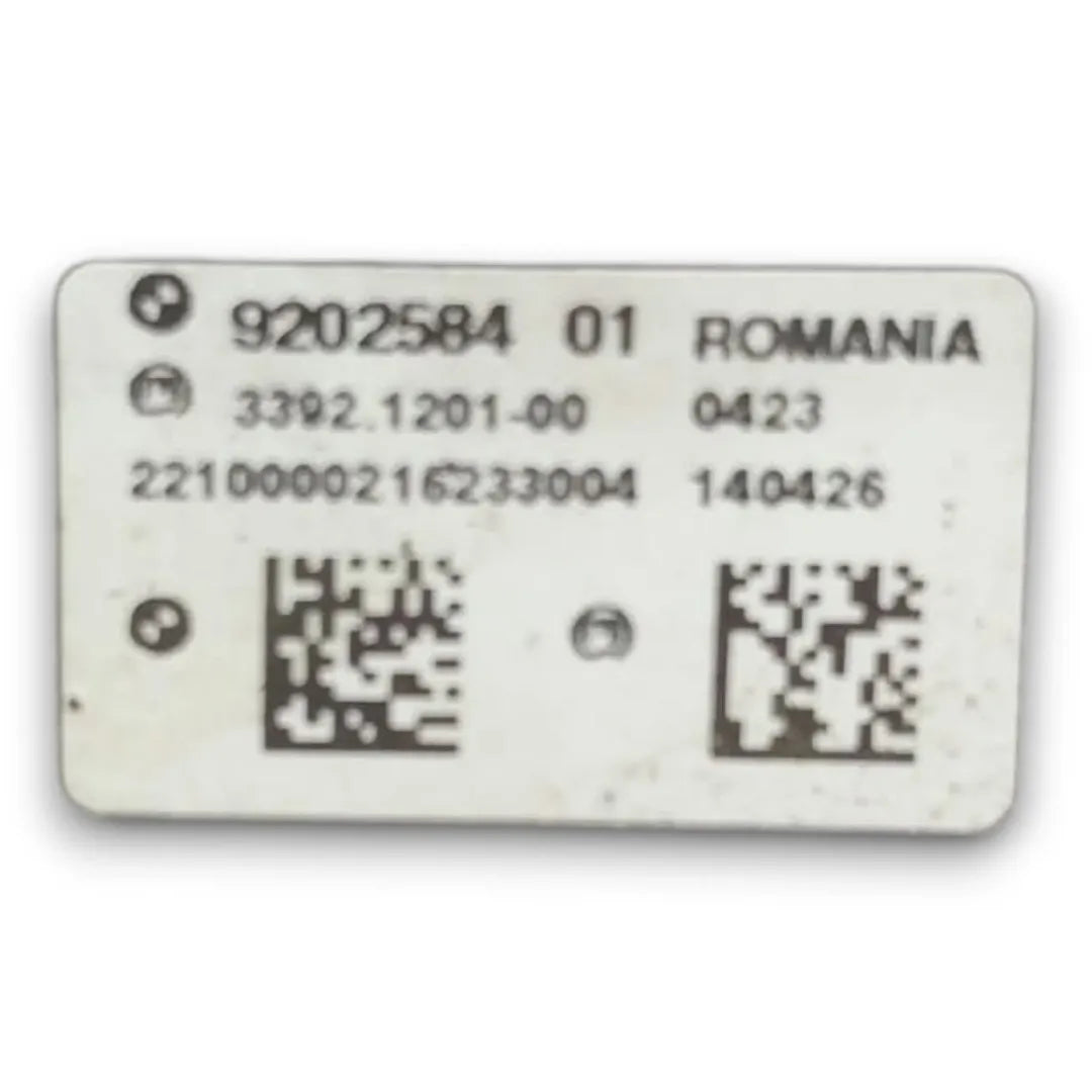 Dettaglio Interruttore comando luci BMW X3 E83 2006–2010 OEM 61313420278 - foto 3