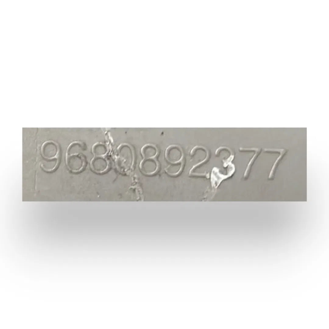 Dettaglio Plafoniera abitacolo interna anteriore Citroën Berlingo VAN 2015–2019 OEM 9680892377 - foto 3