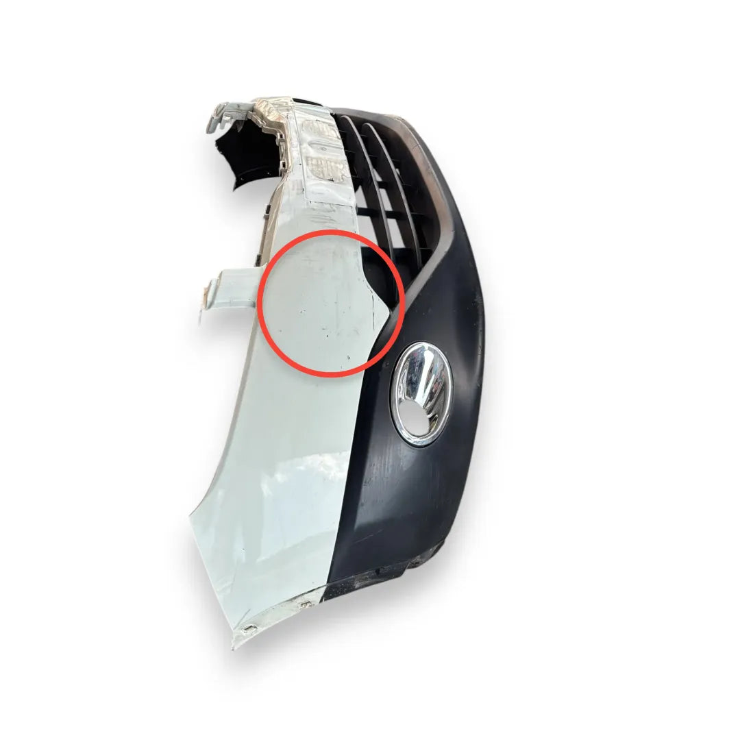 Dettaglio Paraurti anteriore Nissan Qashqai J10E/JJ10E OEM 62022BR00H - foto 3