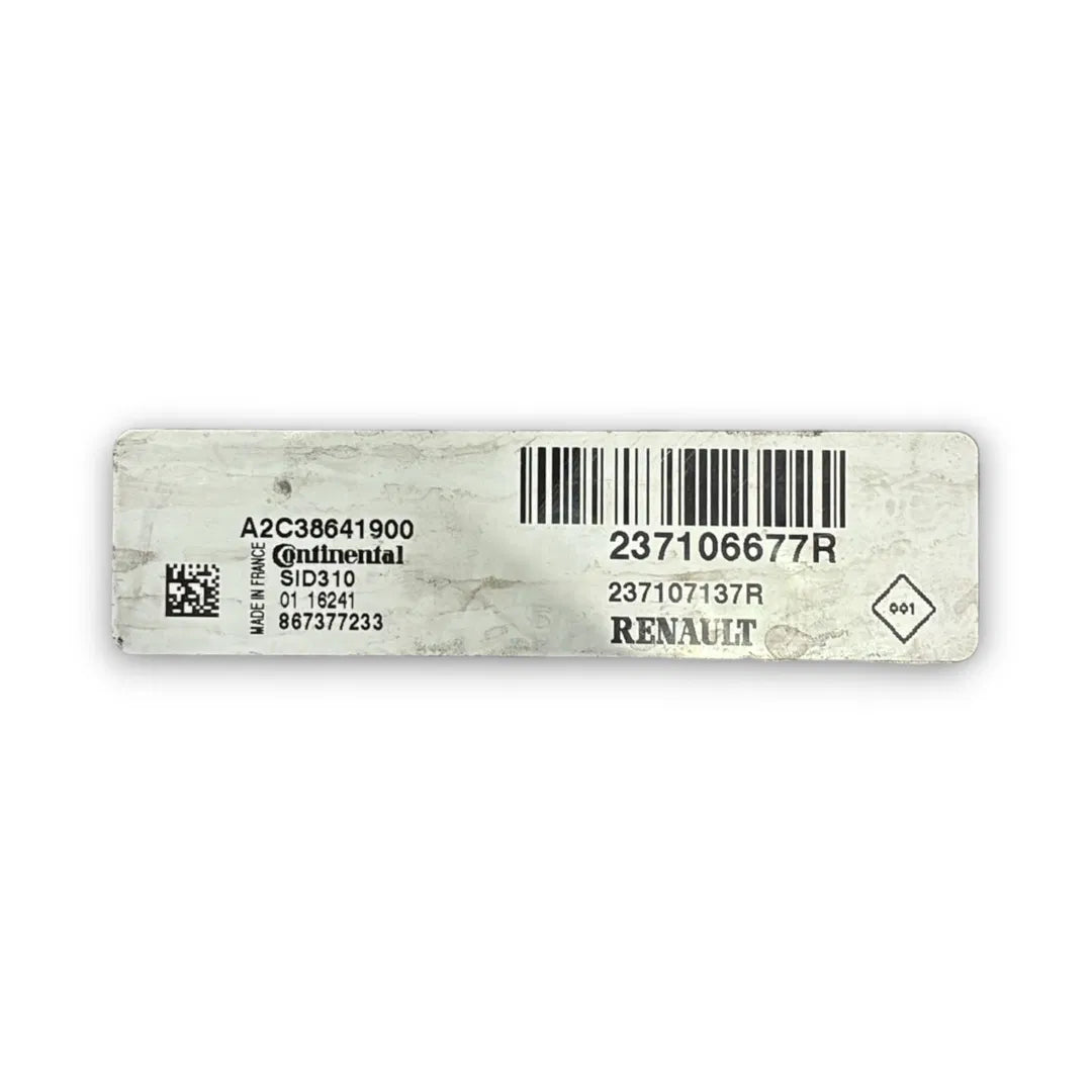 Dettaglio Centralina motore ECU Renault Megane 4ª Serie 2016–2021 OEM 237106677R - foto 3