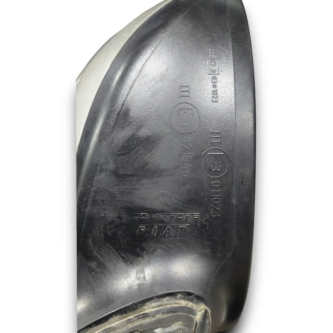 Dettaglio Specchietto retrovisore esterno sinistro Fiat Grande Punto OEM 735596879 - foto 3