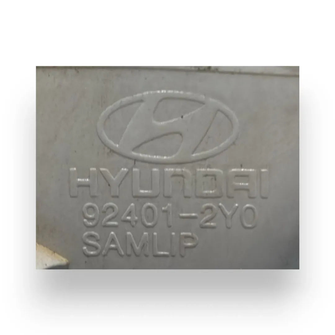 Dettaglio Fanale posteriore sinistro Hyundai ix35 92401-2Y0 - foto 3