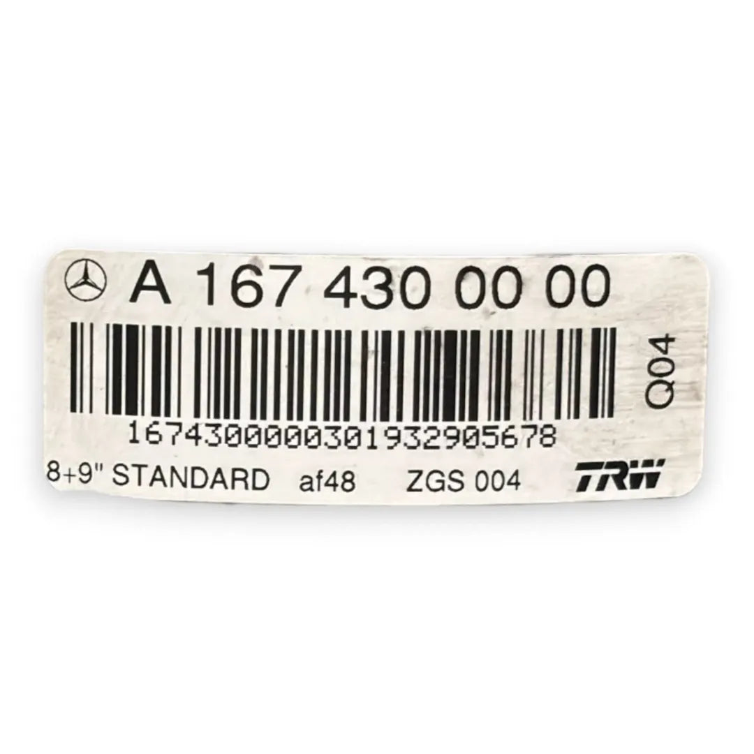 Dettaglio Servofreno Mercedes-Benz Classe GLE V167 OEM A1674302600 - foto 3