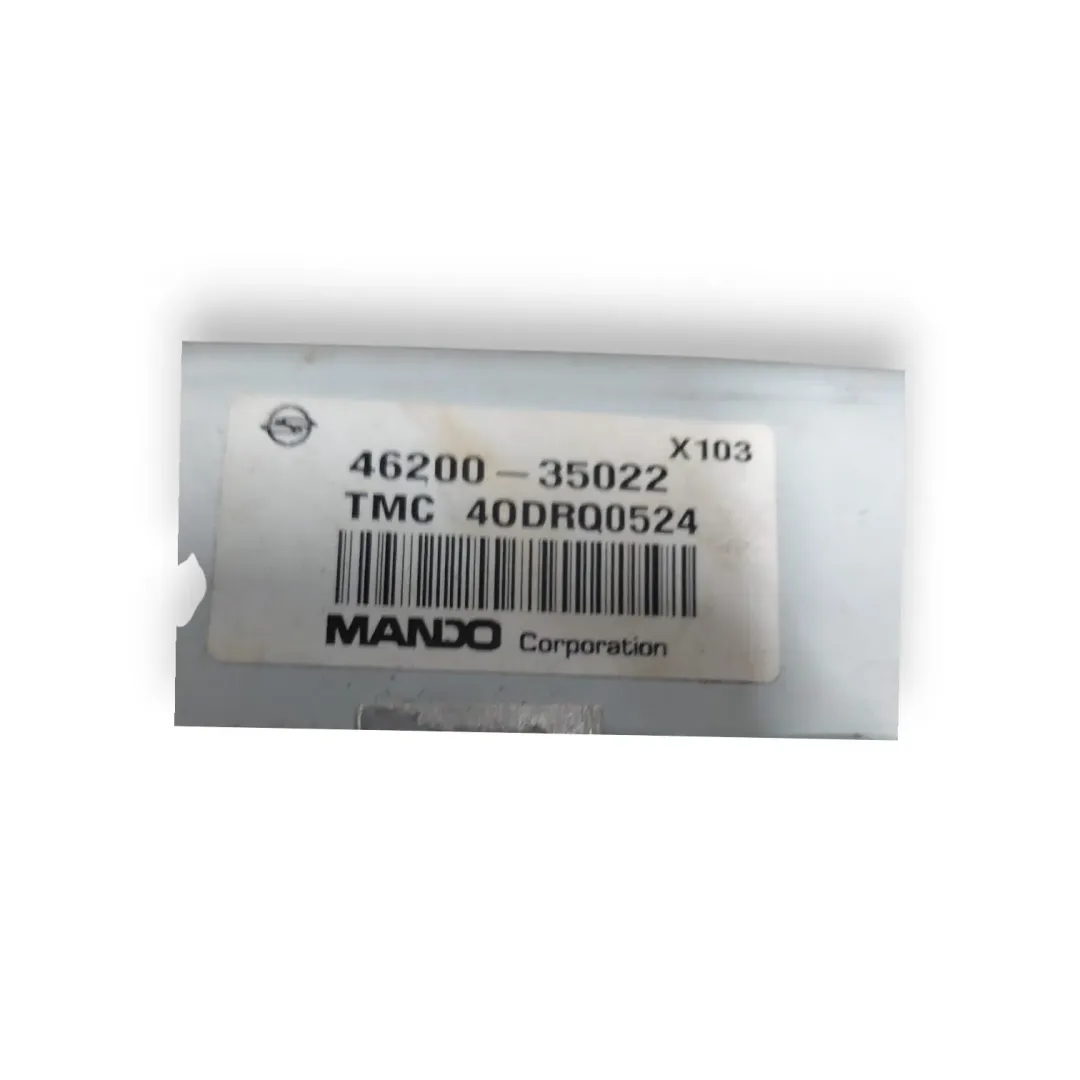 Dettaglio Piantone dello sterzo completo Ssangyong Tivoli cod. 46200 - foto 3