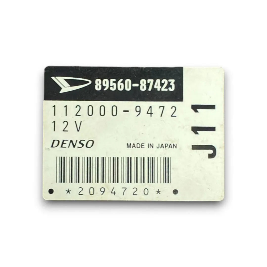 Dettaglio Centralina ECU motore Daihatsu Terios 1ª Serie cod. 89560-87423 - foto 3