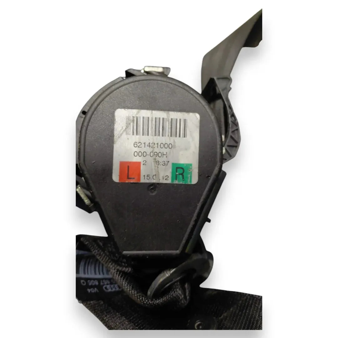 Dettaglio Cintura di sicurezza destra posteriore Audi A4 8K OEM 8K0857805RV04 - foto 3