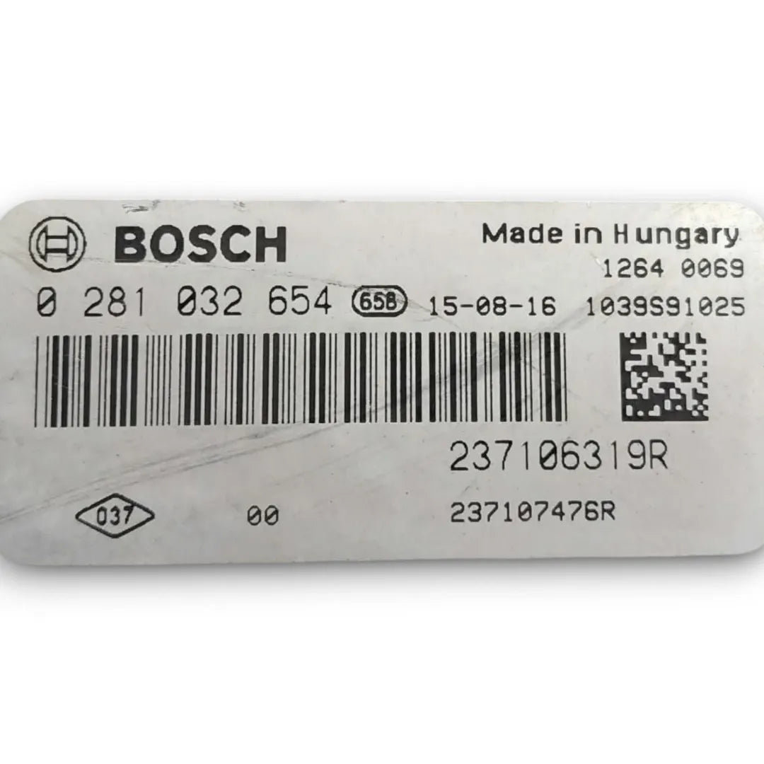 Dettaglio Centralina motore ECU Renault Captur cod. 0281032654 - foto 3