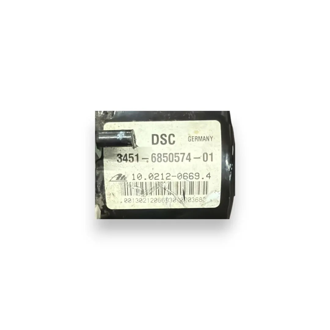 Dettaglio Gruppo ABS completo (pompa + centralina) BMW X3 F25 OEM 34516881325 - foto 3