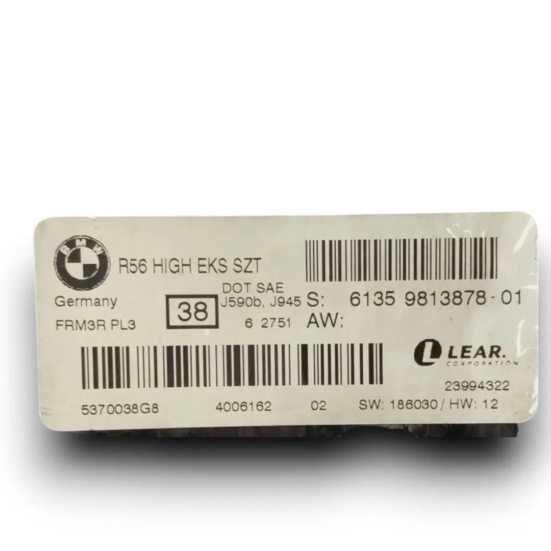Dettaglio Body Computer MINI Countryman R60 cod. 9813878-01 - foto 3