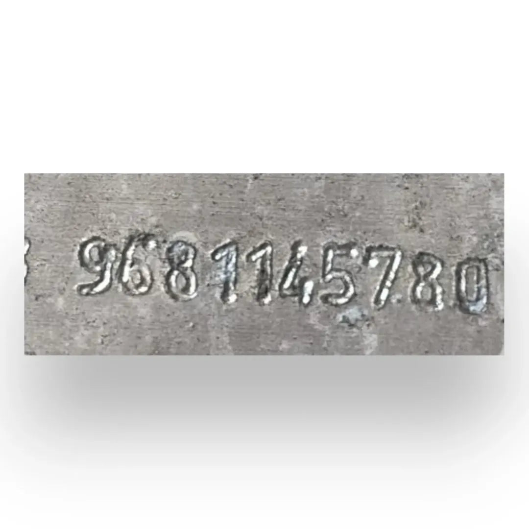 Dettaglio Traversa di rinforzo paraurti anteriore Citroën Berlingo 2ª Serie cod. 9681145780 - foto 3