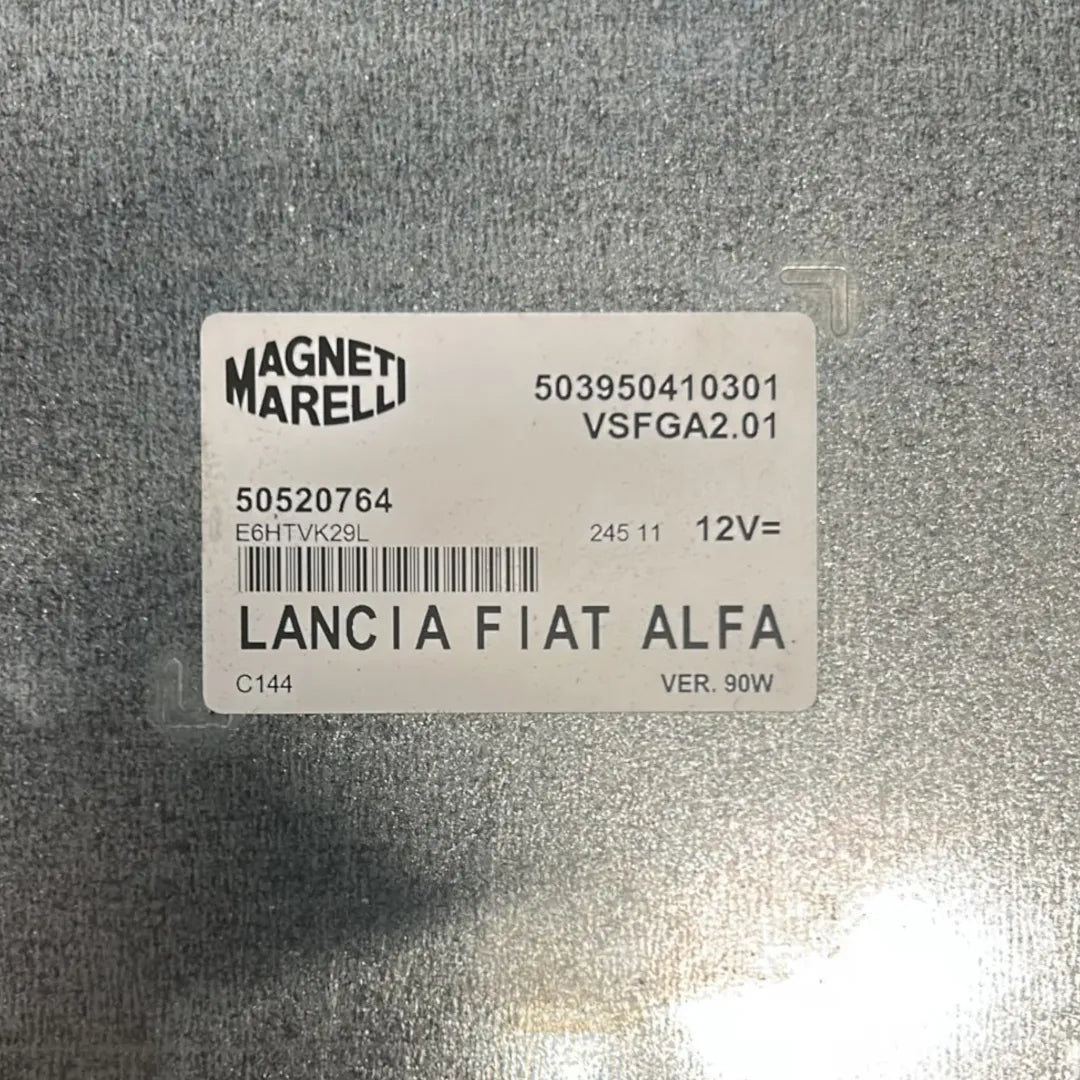 Dettaglio Antenna autoradio Fiat Grande Punto 2Y OEM 46772567 - foto 3