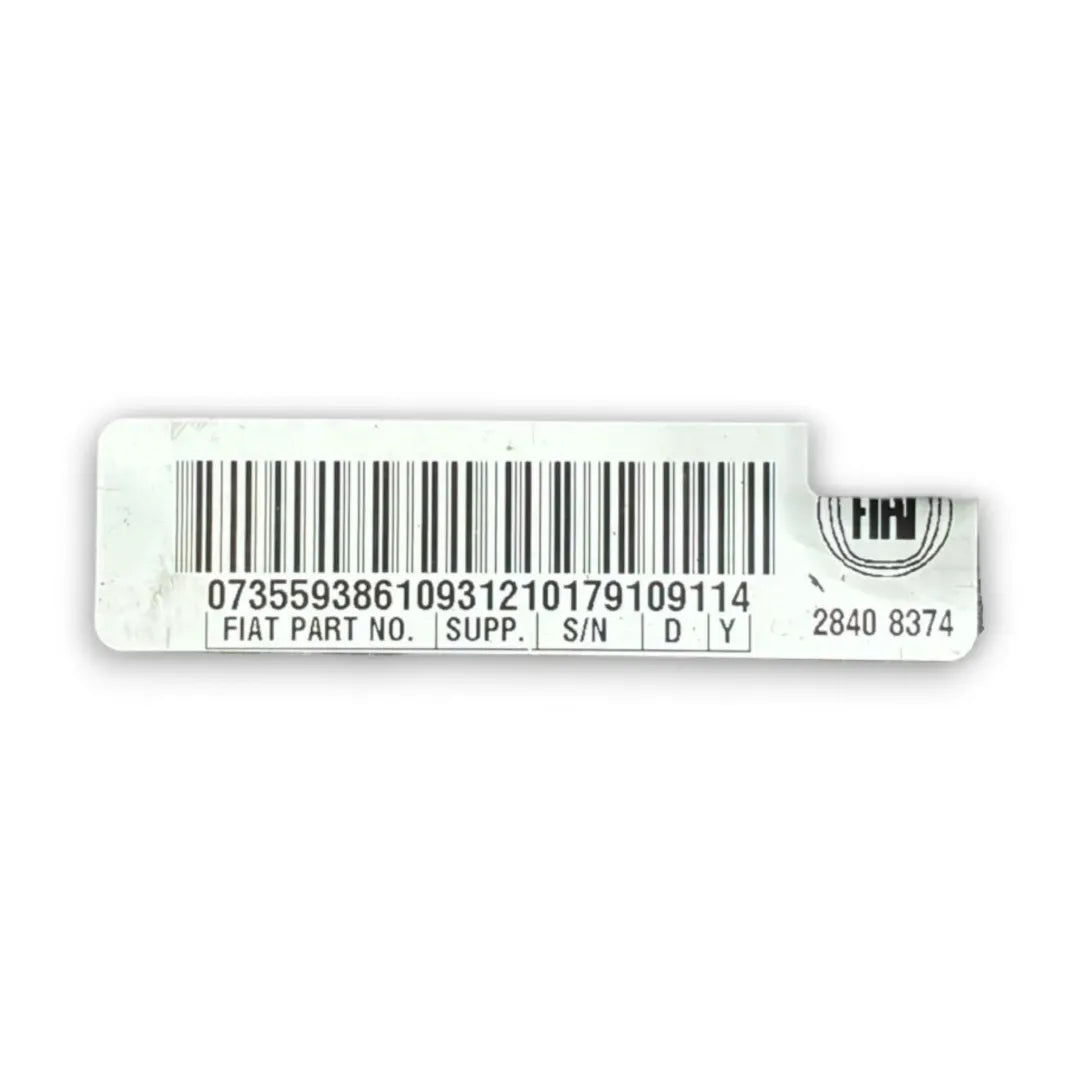 Dettaglio Devioluci Fiat 500L 2012–2018 OEM 28408374 - foto 3