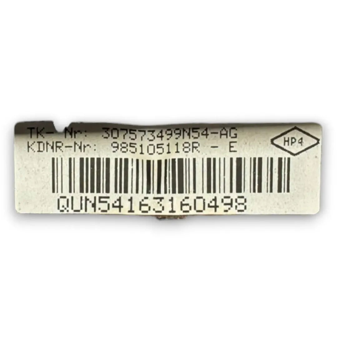 Dettaglio Airbag volante guidatore Dacia Dokker cod. 985105118R - foto 3