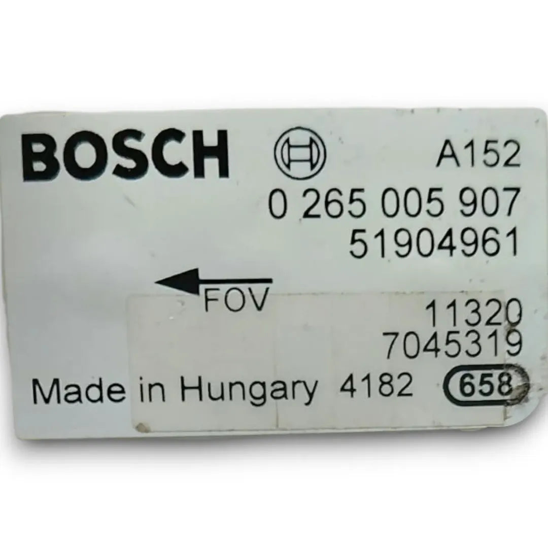 Dettaglio Sensore controllo stabilità ESP Fiat 500 2007–2015 cod. 0265005907 - foto 3