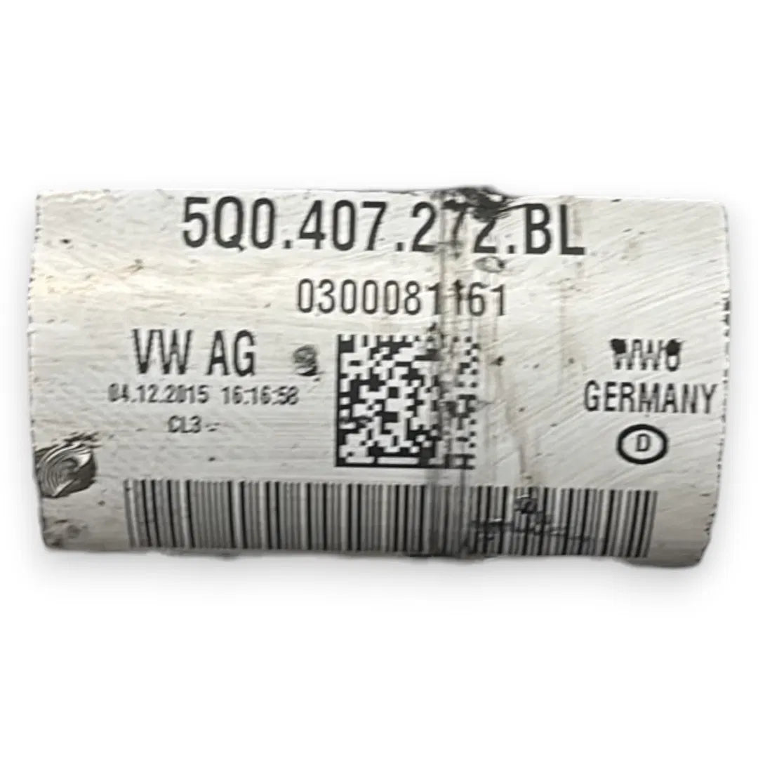 Dettaglio Semiasse anteriore destro Volkswagen Caddy VAN 2015–2021 OEM 5Q0407272BL - foto 3