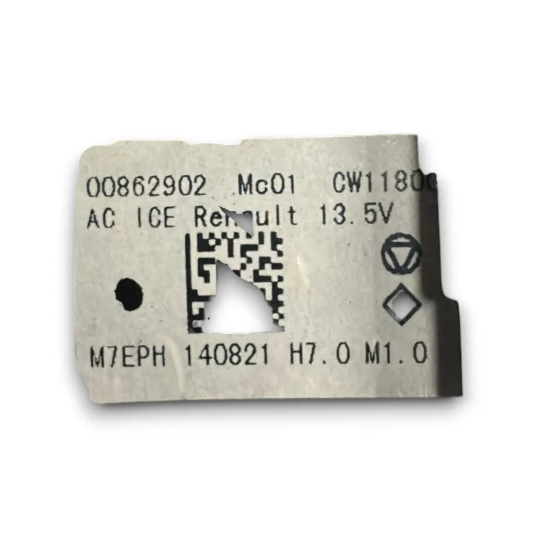 Dettaglio Blocco comando climatizzazione Renault Twingo 3ª Serie OEM 275106982R - foto 3