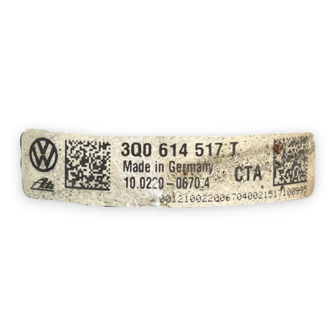 Dettaglio Gruppo idraulico ABS SEAT Leon cod. 3Q0614517T - foto 3