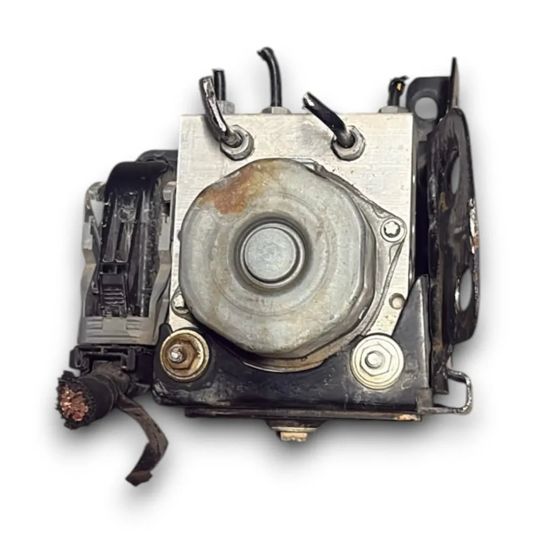 Dettaglio Gruppo ABS completo con pompa e centralina Fiat Fiorino Qubo OEM 71769895 - foto 3