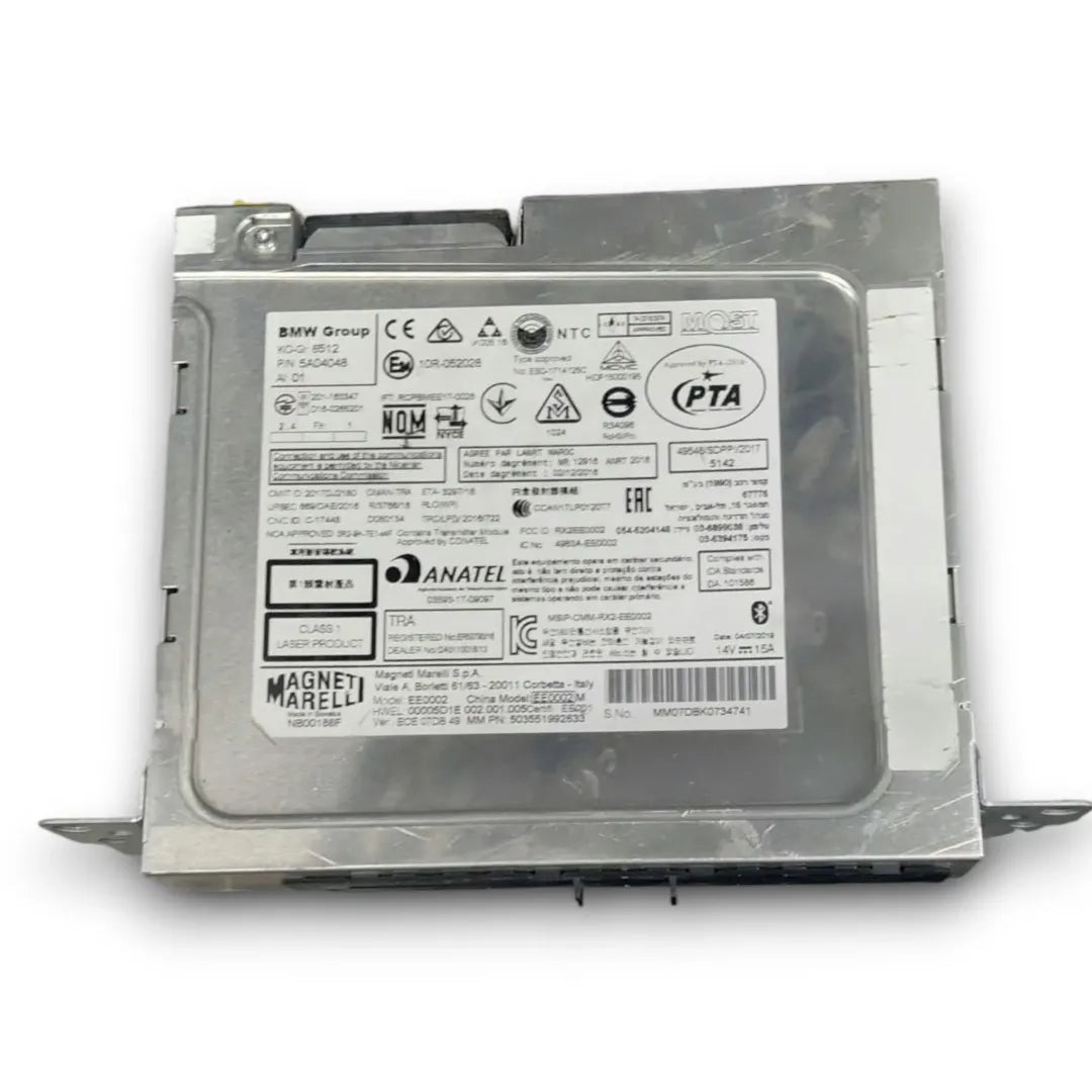 Dettaglio Autoradio BMW Serie 2 Coupé F22 dal 2013 OEM 65129349991 - foto 3