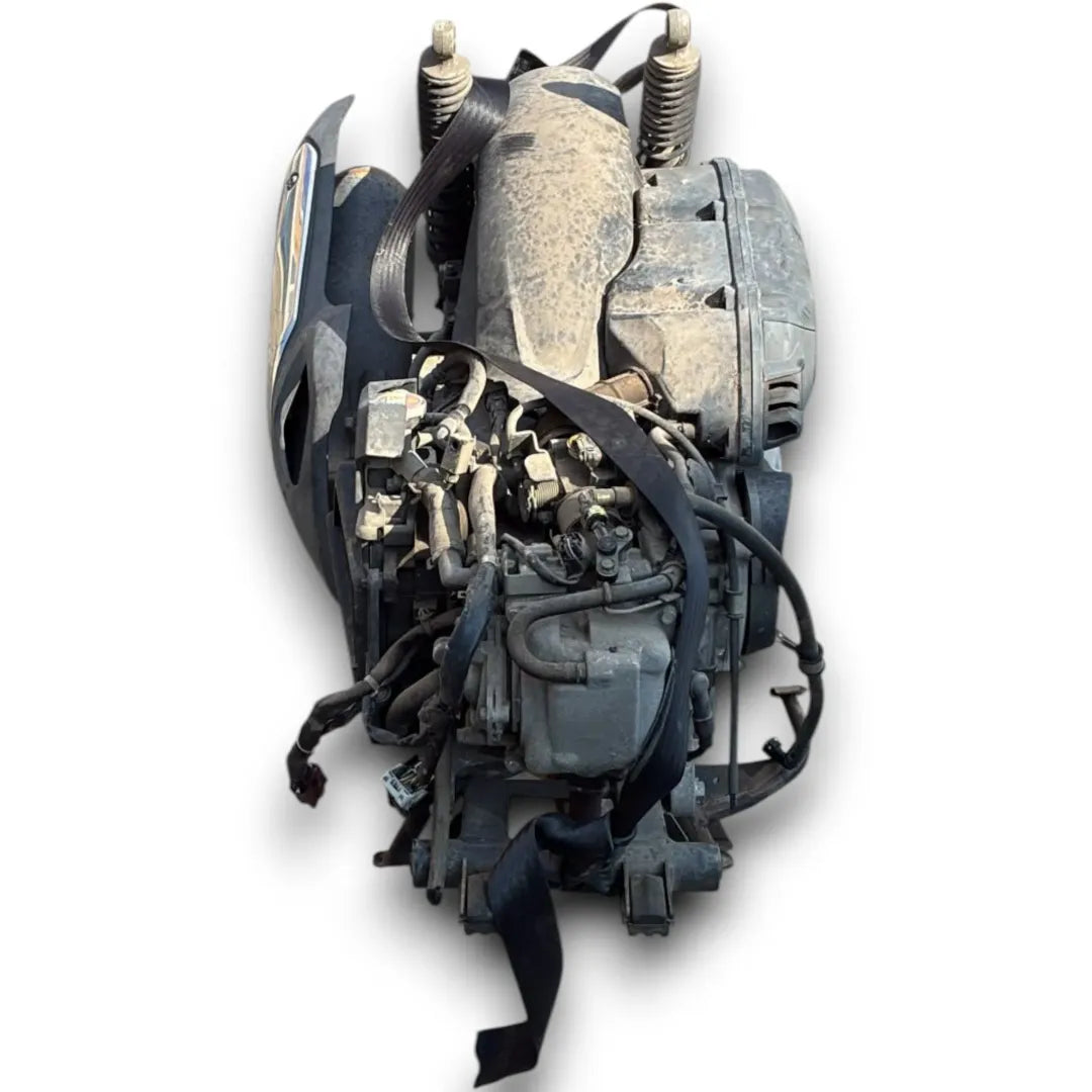 Dettaglio Motore completo Honda SH 125i ABS Start&Stop 0.1 benzina - foto 3
