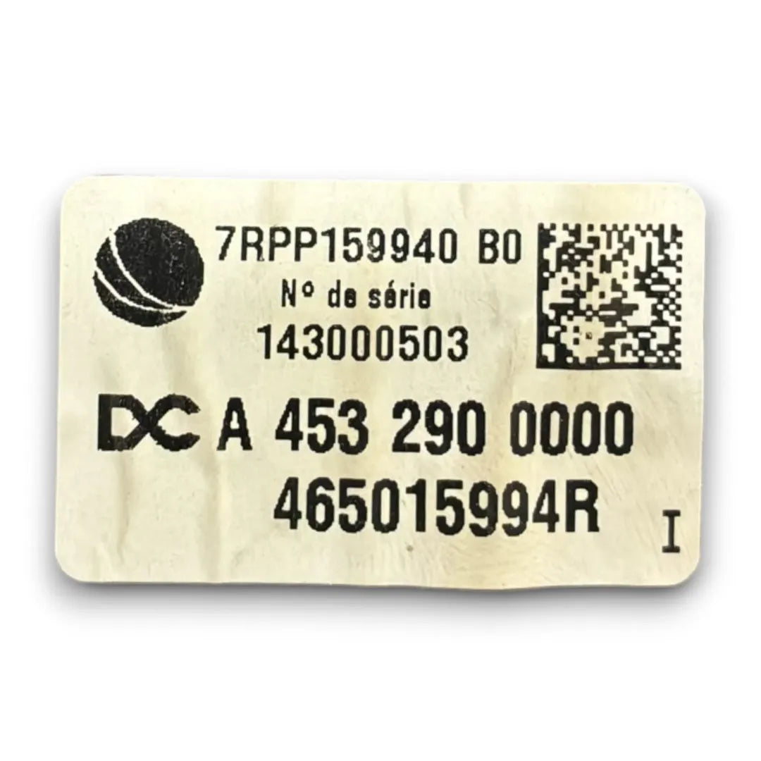 Dettaglio Pedale freno Renault Twingo 3ª Serie cod. 465015994R - foto 3