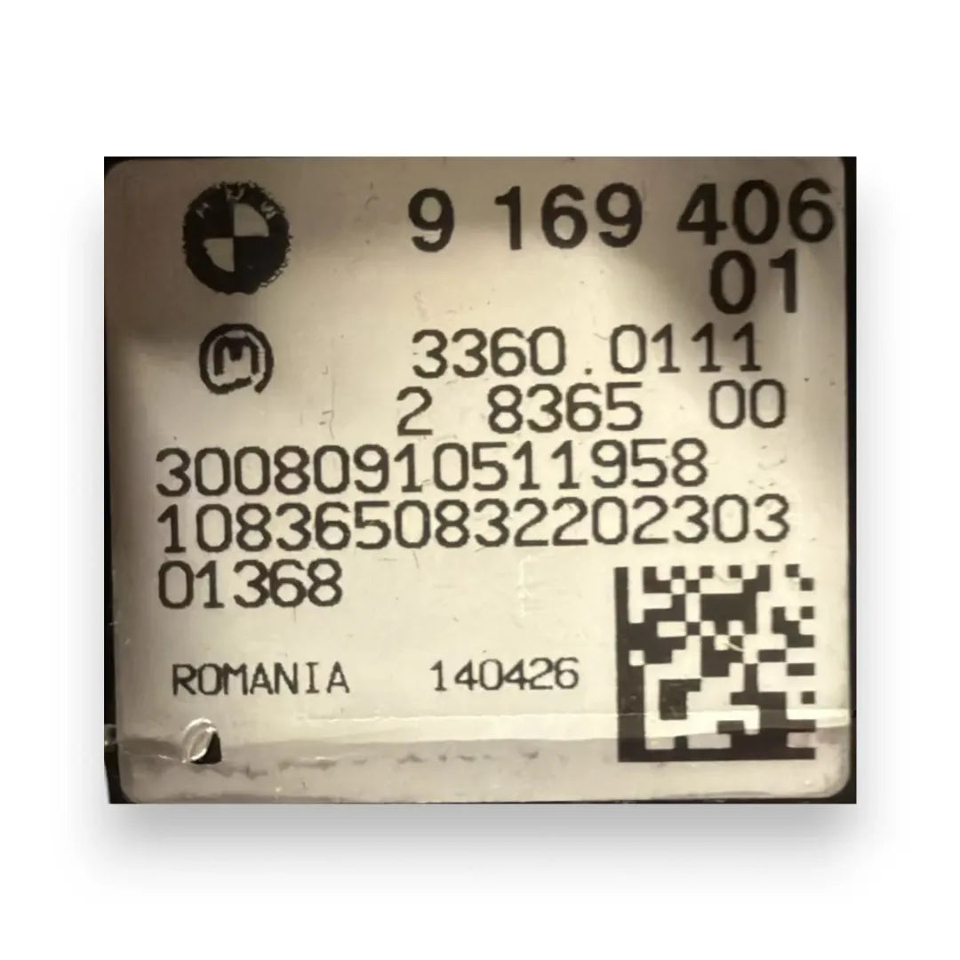 Dettaglio Interruttore comando luci BMW Serie 3 E90/E91 OEM 61319169403 - foto 3