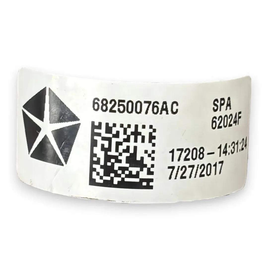 Dettaglio Motorino chiusura centralizzata cofano posteriore Jeep Compass cod. 68250076AC - foto 3