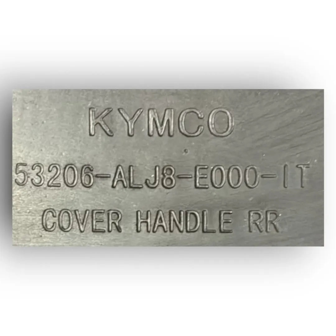 Dettaglio Cornice quadro strumenti Kymco Agility 125 R16 E5 OEM 37215LFC2E1A - foto 3