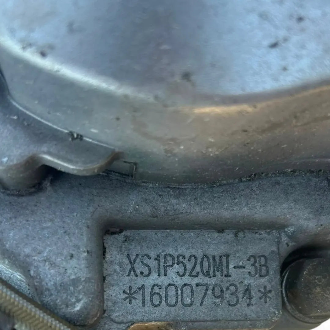 Dettaglio Motore completo Peugeot Tweet 125 E3 OEM 801960 - foto 3