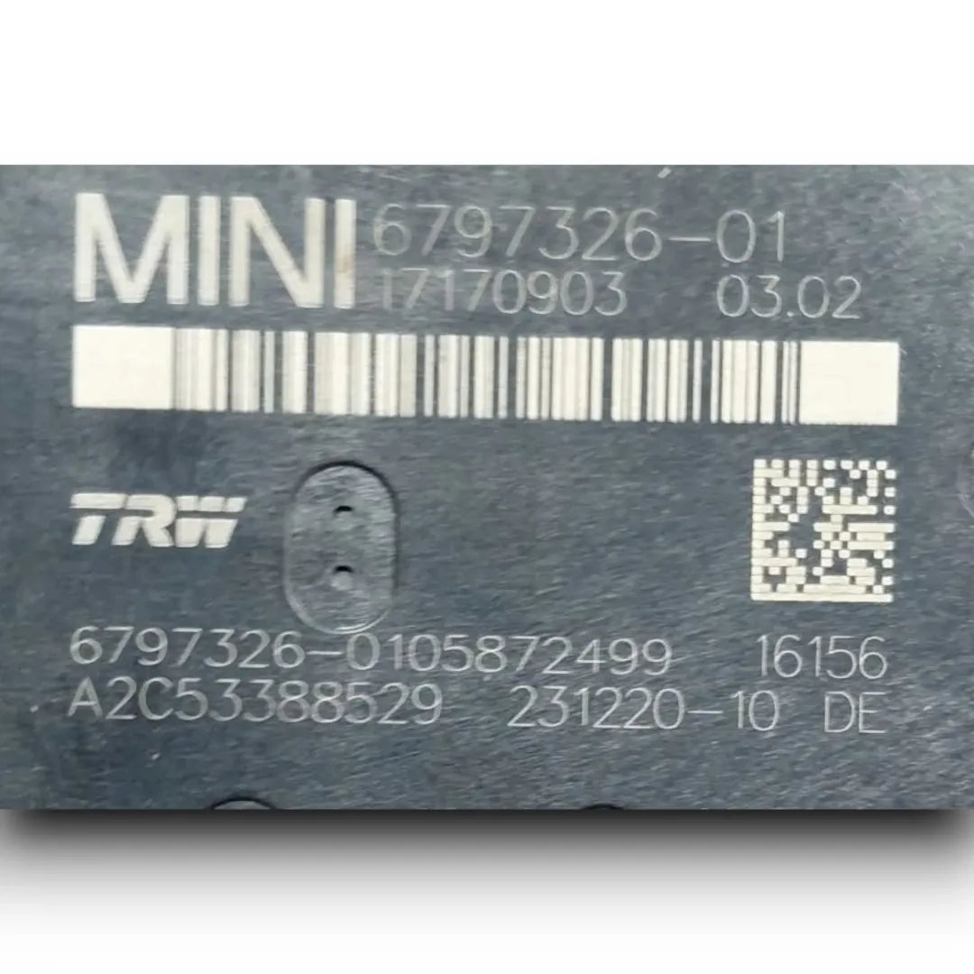 Dettaglio Sensore controllo stabilità ESP MINI Countryman R60 cod. 6797326-01 - foto 3