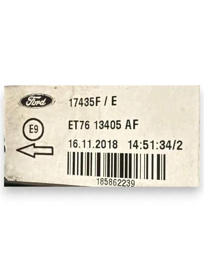 Dettaglio Fanale posteriore sinistro Ford Transit Courier C4A OEM 2069626 - foto 3