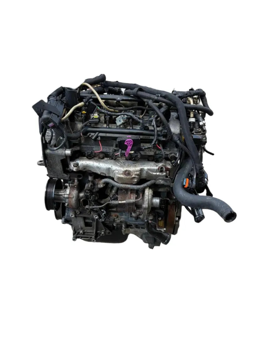 Dettaglio Motore completo Fiat Punto 2U cod. motore 188A9000 - foto 3