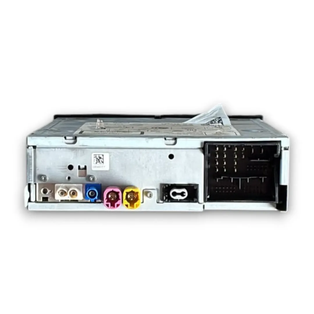 Dettaglio Autoradio Skoda Kodiaq 2017–2021 OEM 5Q0035864B - foto 3