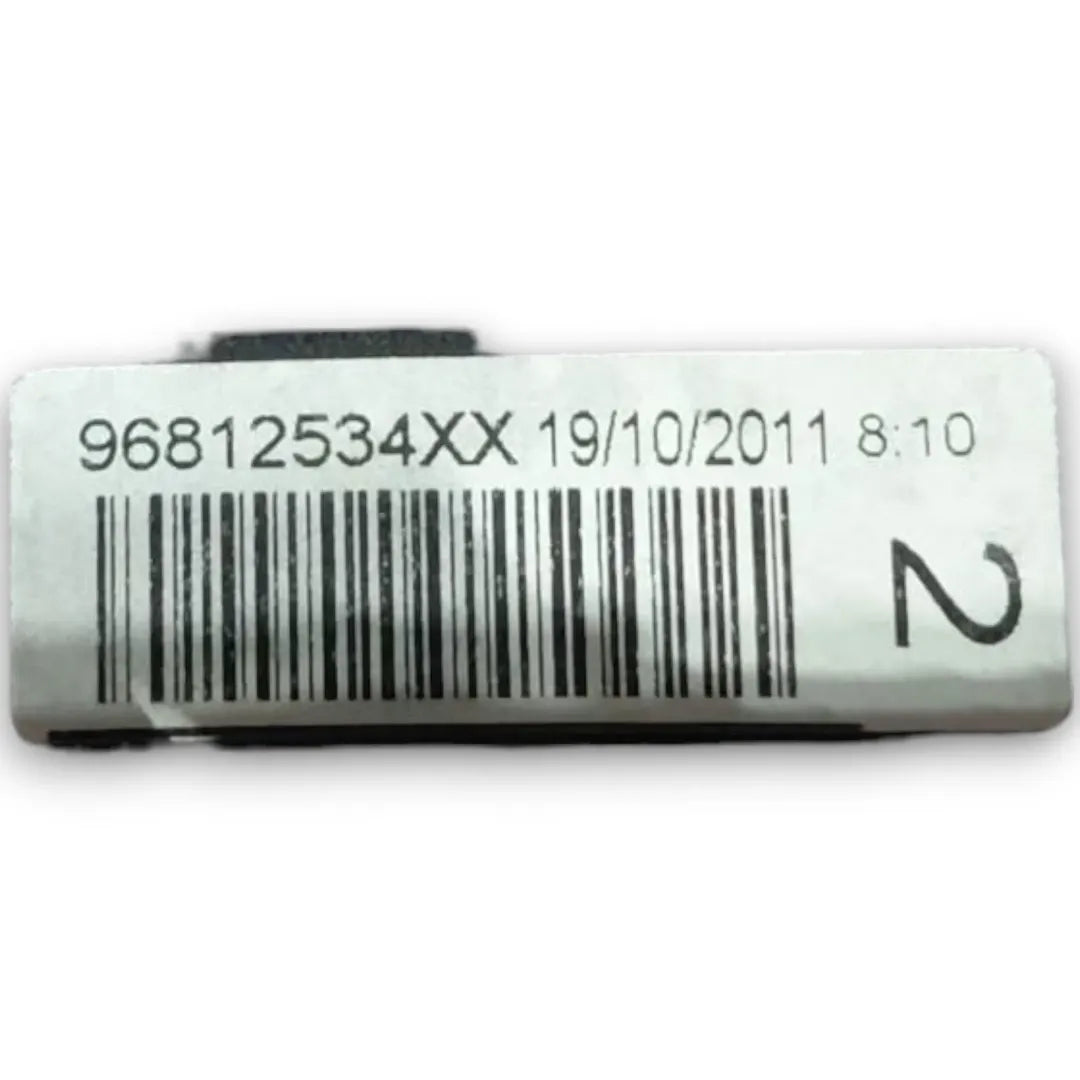 Dettaglio Cintura di sicurezza posteriore destra Peugeot 308 2011–2015 OEM 8975GX - foto 3