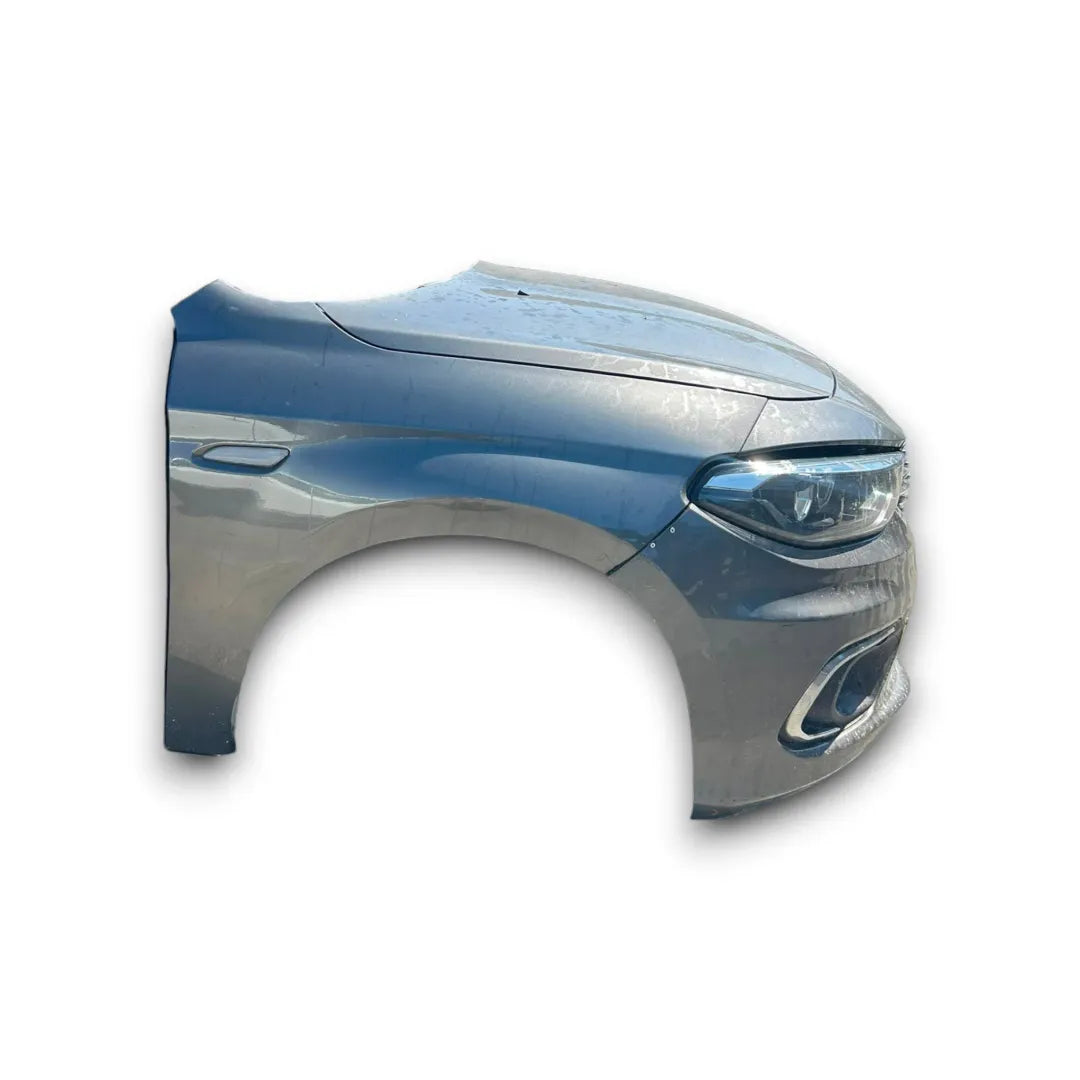 Dettaglio Kit musata anteriore con componenti airbag Fiat Tipo - foto 3