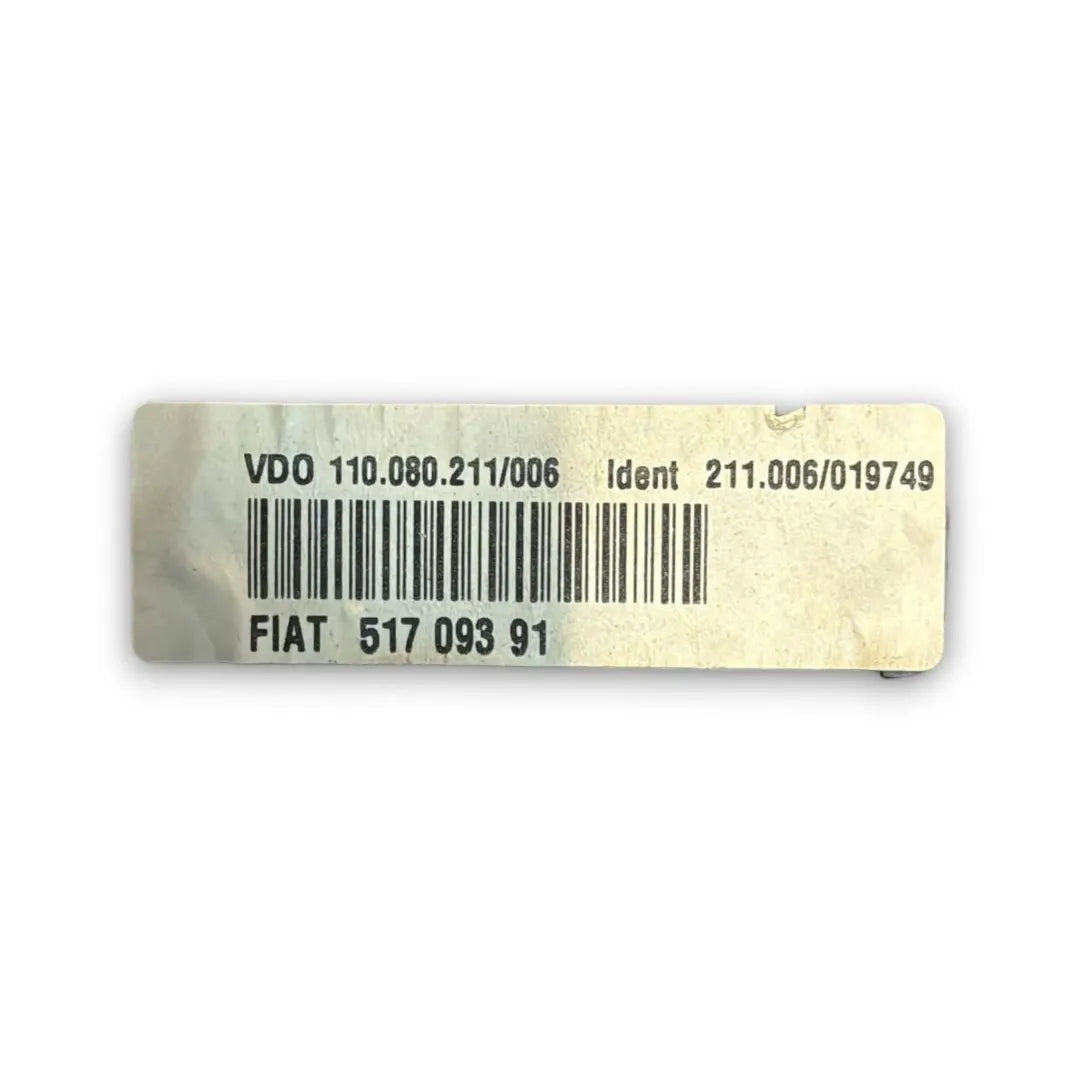 Dettaglio Quadro strumenti Lancia Ypsilon 2003–2006 cod. 51709391 - foto 3