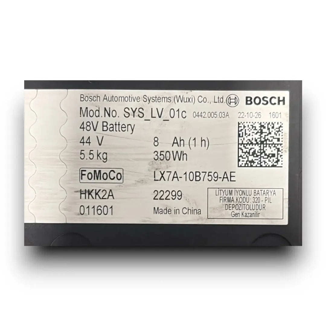 Dettaglio Centralina gestione batteria alta tensione Ford Puma CF7 cod. 7059974 - foto 3