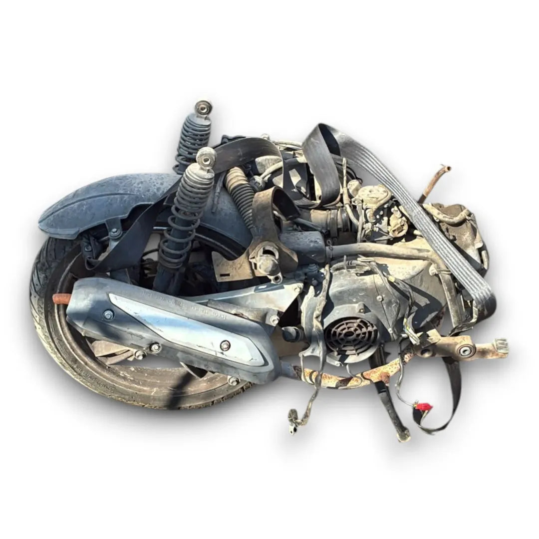 Dettaglio Motore completo Peugeot Tweet - foto 3