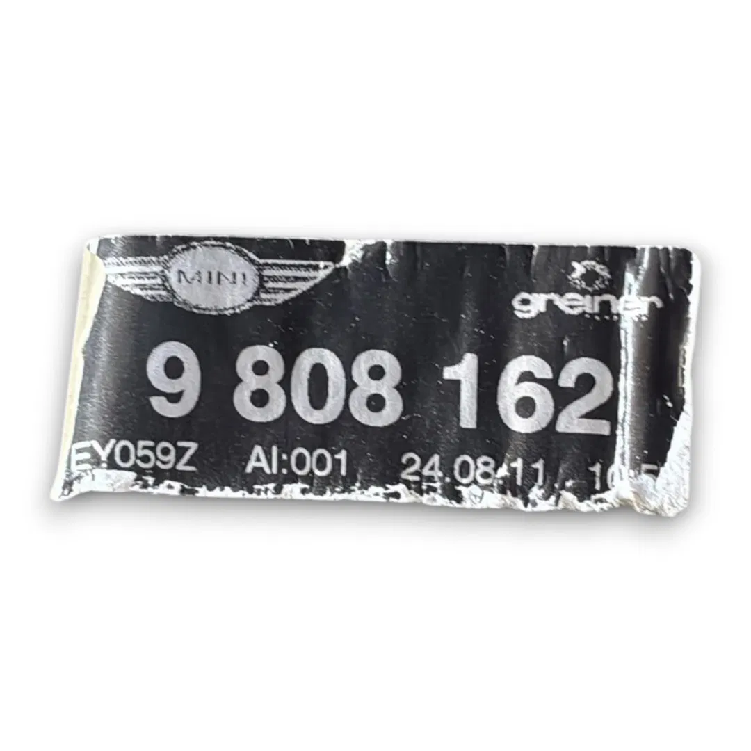 Dettaglio Piano rigido bagagliaio MINI Countryman R60 2010–2017 OEM 9808162 - foto 3