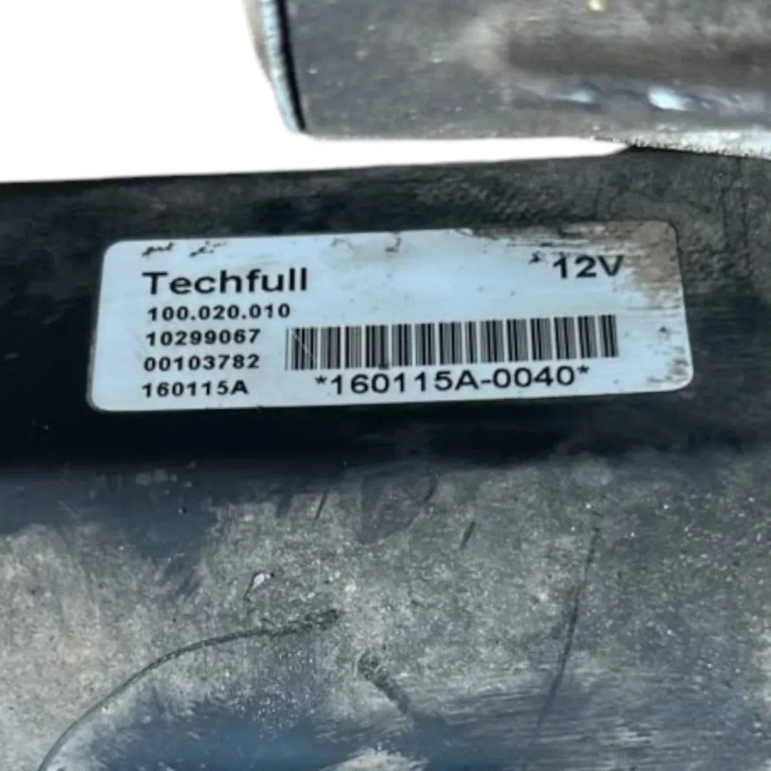 Dettaglio Differenziale di trasmissione anteriore Jeep Renegade 5I cod. 00552671960 - foto 3