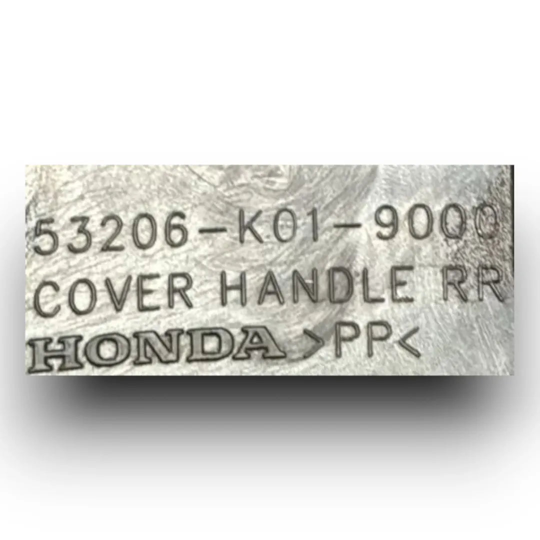 Dettaglio Cornice quadro strumenti Honda SH 125i ABS Start&Stop OEM 37230K01901 - foto 3