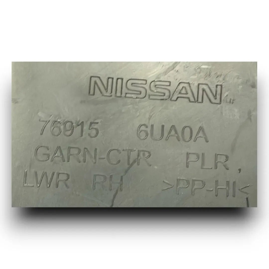 Dettaglio Rivestimento montante A laterale destro interno Nissan Qashqai dal 2021 cod. 769156UA0A - foto 3