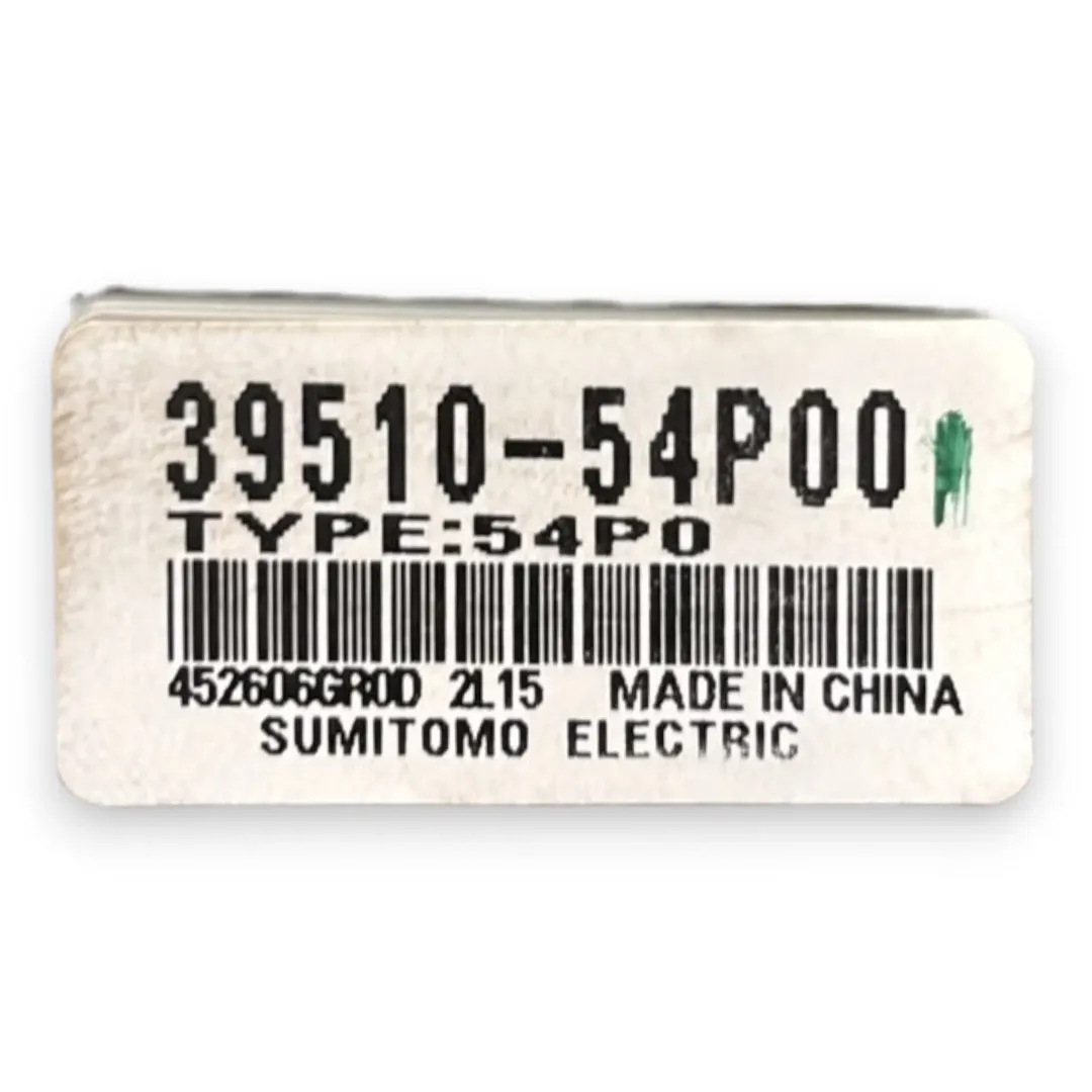 Dettaglio Blocco comando climatizzazione Suzuki Vitara OEM 3951054PA0AQK - foto 3