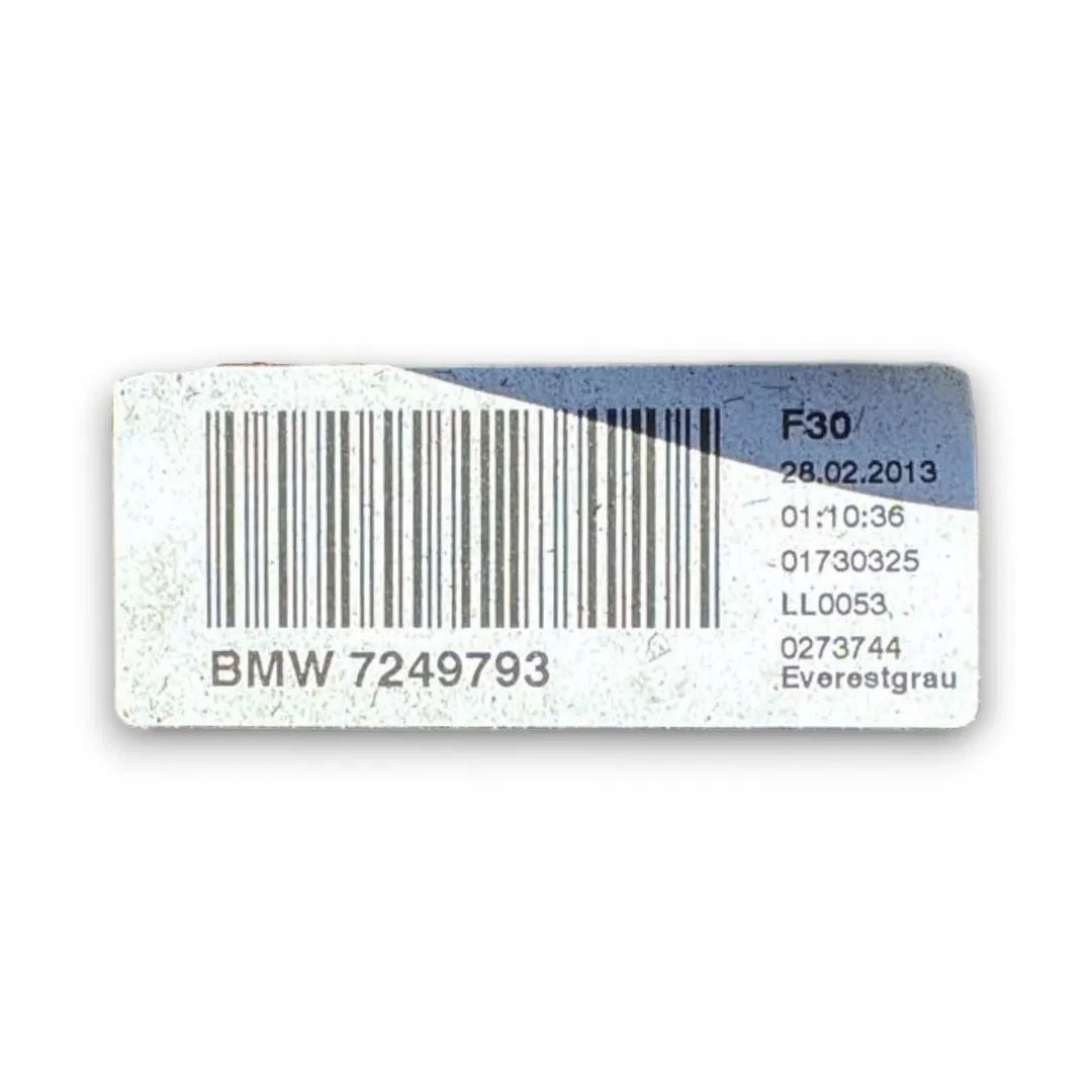 Dettaglio Tetto apribile anteriore BMW Serie 3 F30 dal 2011 OEM 7249793 - foto 3