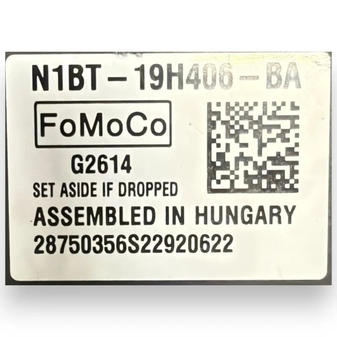 Dettaglio Telecamera anteriore Ford Fiesta CE1 cod. N1BT-19H406-BA - foto 3