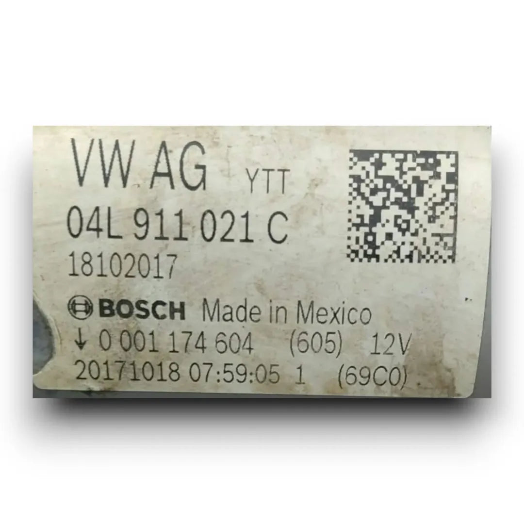 Dettaglio Motorino avviamento Audi Q5 8R OEM 03L911021HX - foto 3