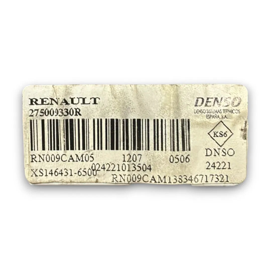 Dettaglio Comando clima Renault Clio 5ª Serie 2019–2024 OEM 275009330R - foto 3