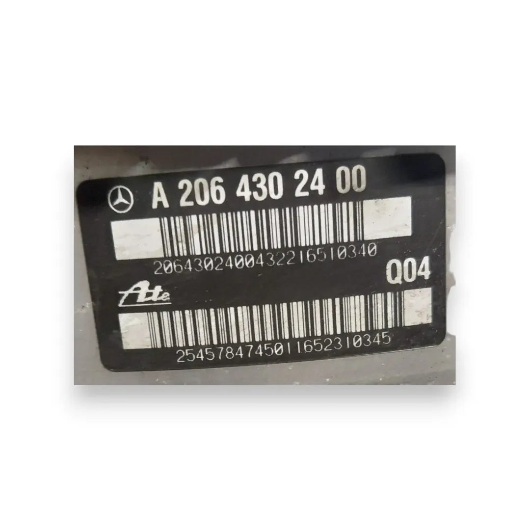 Dettaglio Servofreno OEM A2064302600 - foto 3
