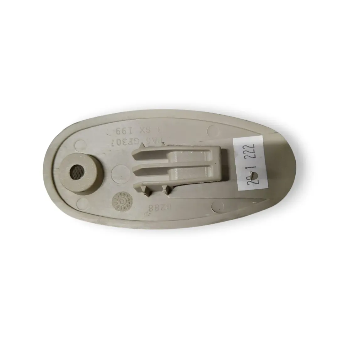 Dettaglio Aletta parasole sinistra Fiat Punto 2U OEM 735272574 - foto 3