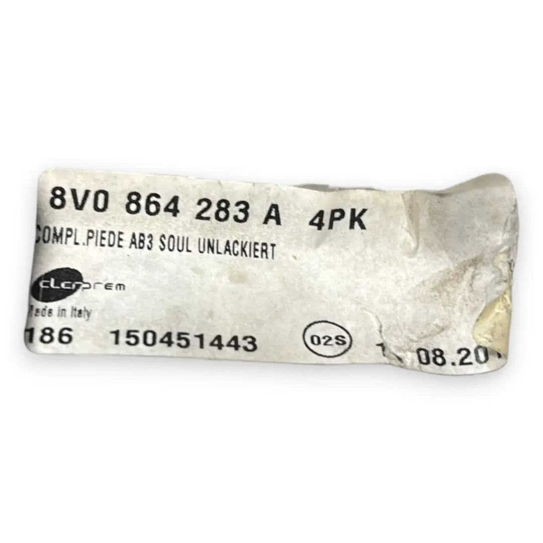 Dettaglio Bracciolo Audi A3 8V 2016–2021 cod. 8V0864283A4PK - foto 3